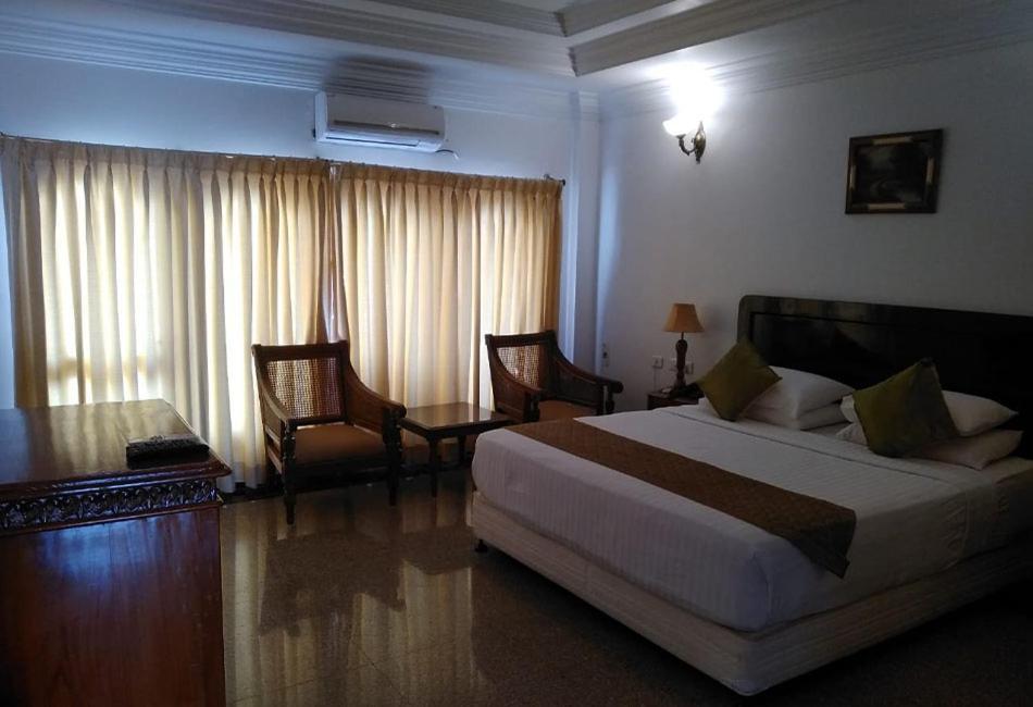 Great Trails Riverview Thanjavur By Grt Hotels Ngoại thất bức ảnh
