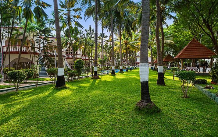 Great Trails Riverview Thanjavur By Grt Hotels Ngoại thất bức ảnh