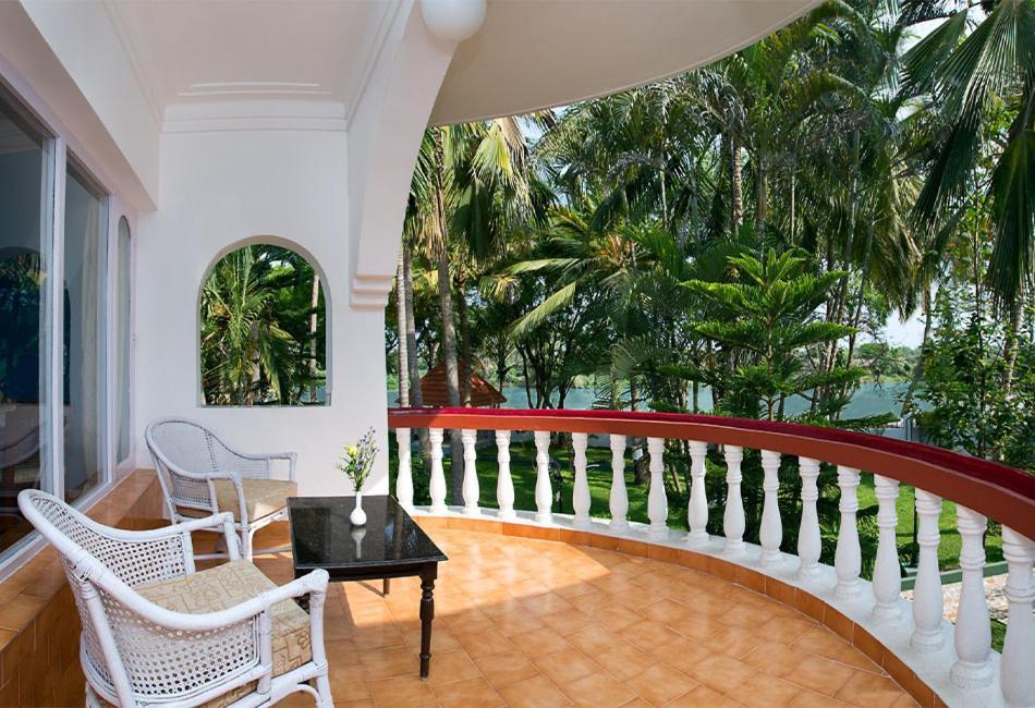 Great Trails Riverview Thanjavur By Grt Hotels Ngoại thất bức ảnh