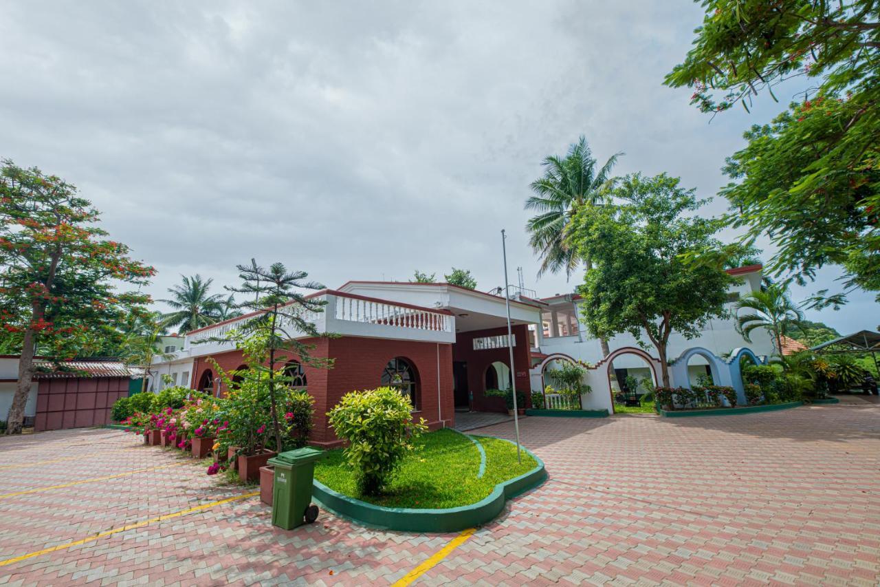 Great Trails Riverview Thanjavur By Grt Hotels Ngoại thất bức ảnh