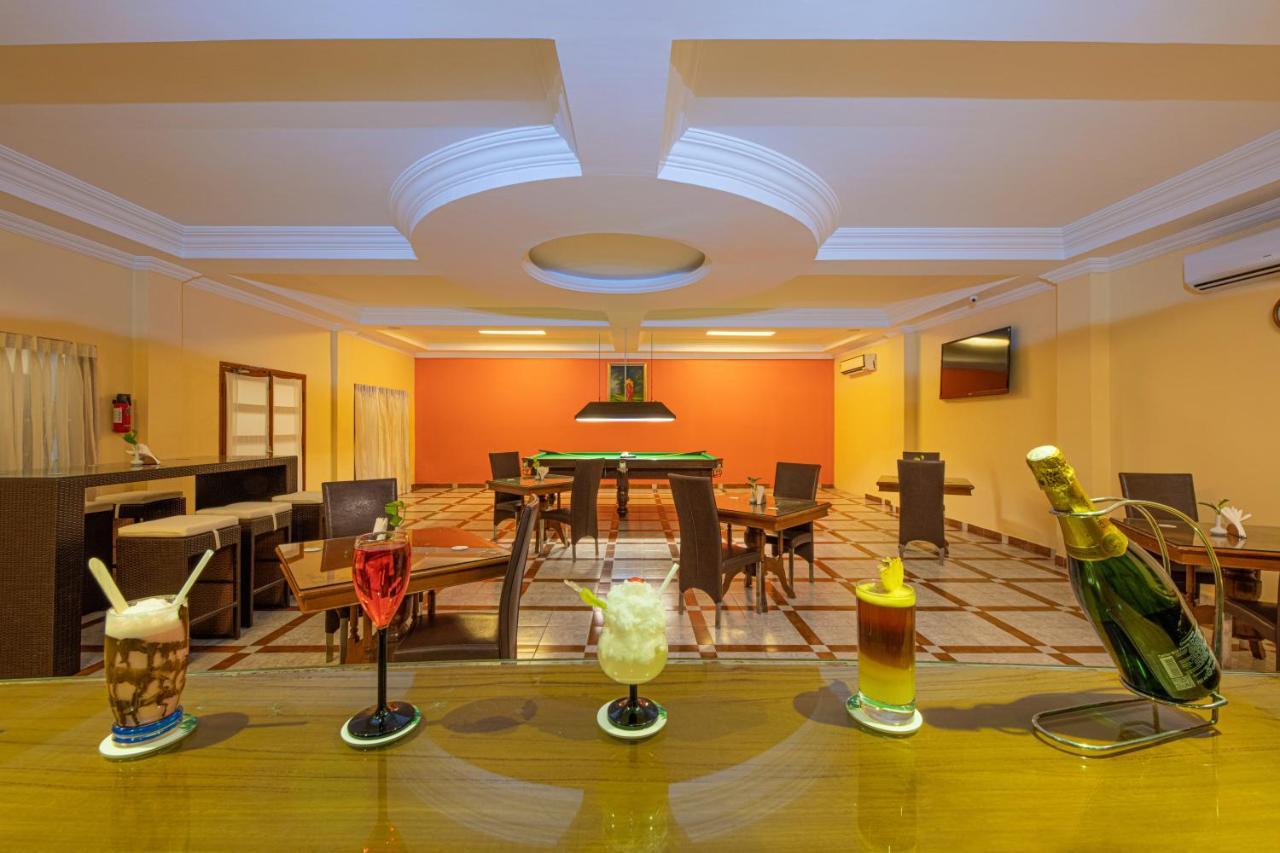 Great Trails Riverview Thanjavur By Grt Hotels Ngoại thất bức ảnh