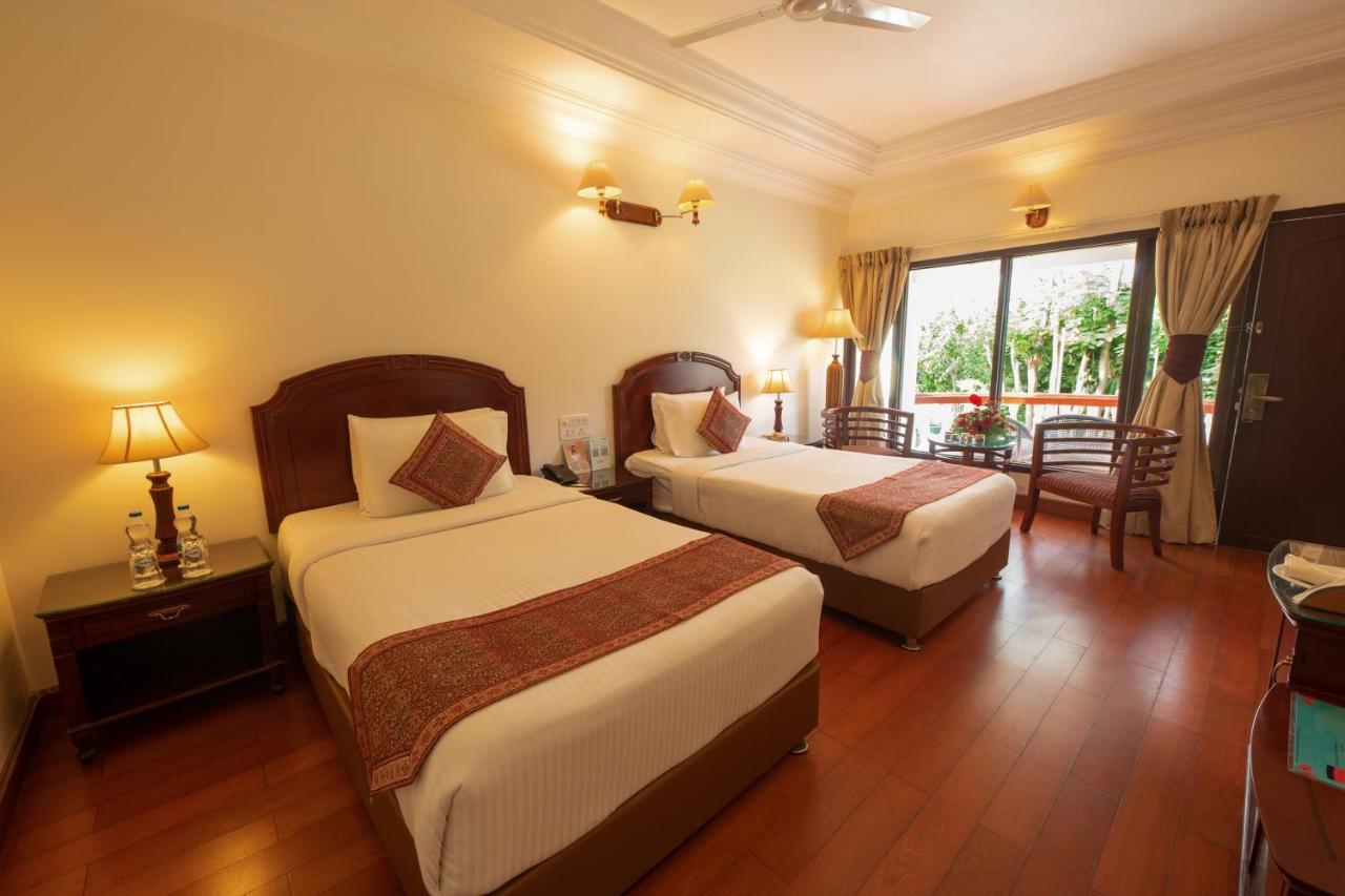 Great Trails Riverview Thanjavur By Grt Hotels Ngoại thất bức ảnh