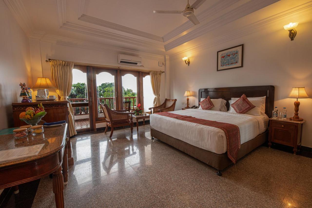 Great Trails Riverview Thanjavur By Grt Hotels Ngoại thất bức ảnh