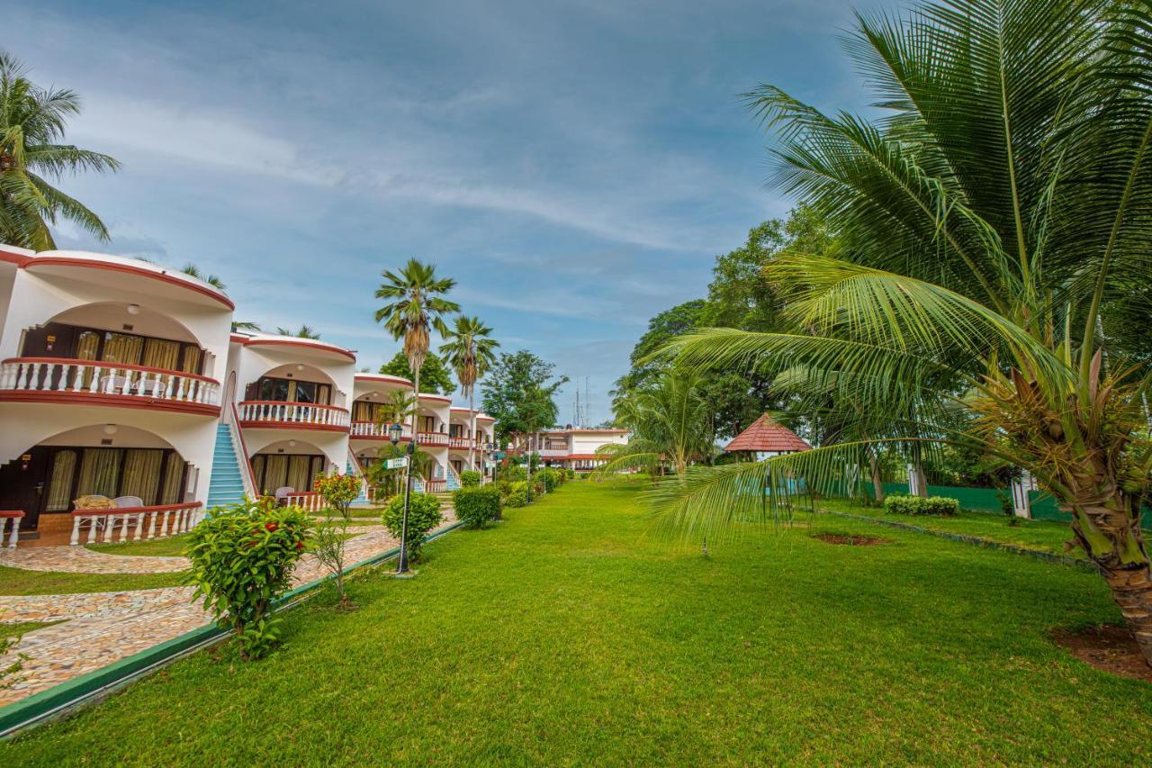 Great Trails Riverview Thanjavur By Grt Hotels Ngoại thất bức ảnh