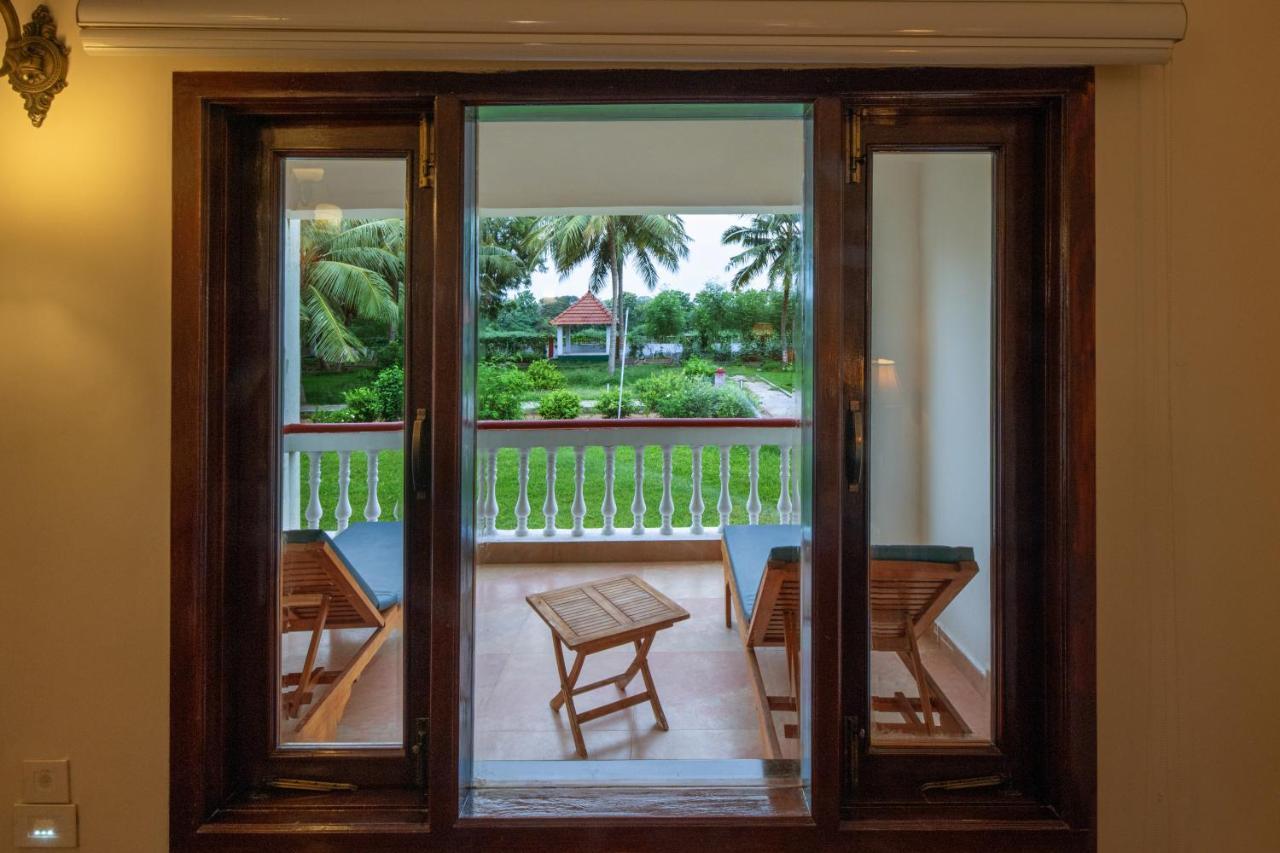 Great Trails Riverview Thanjavur By Grt Hotels Ngoại thất bức ảnh