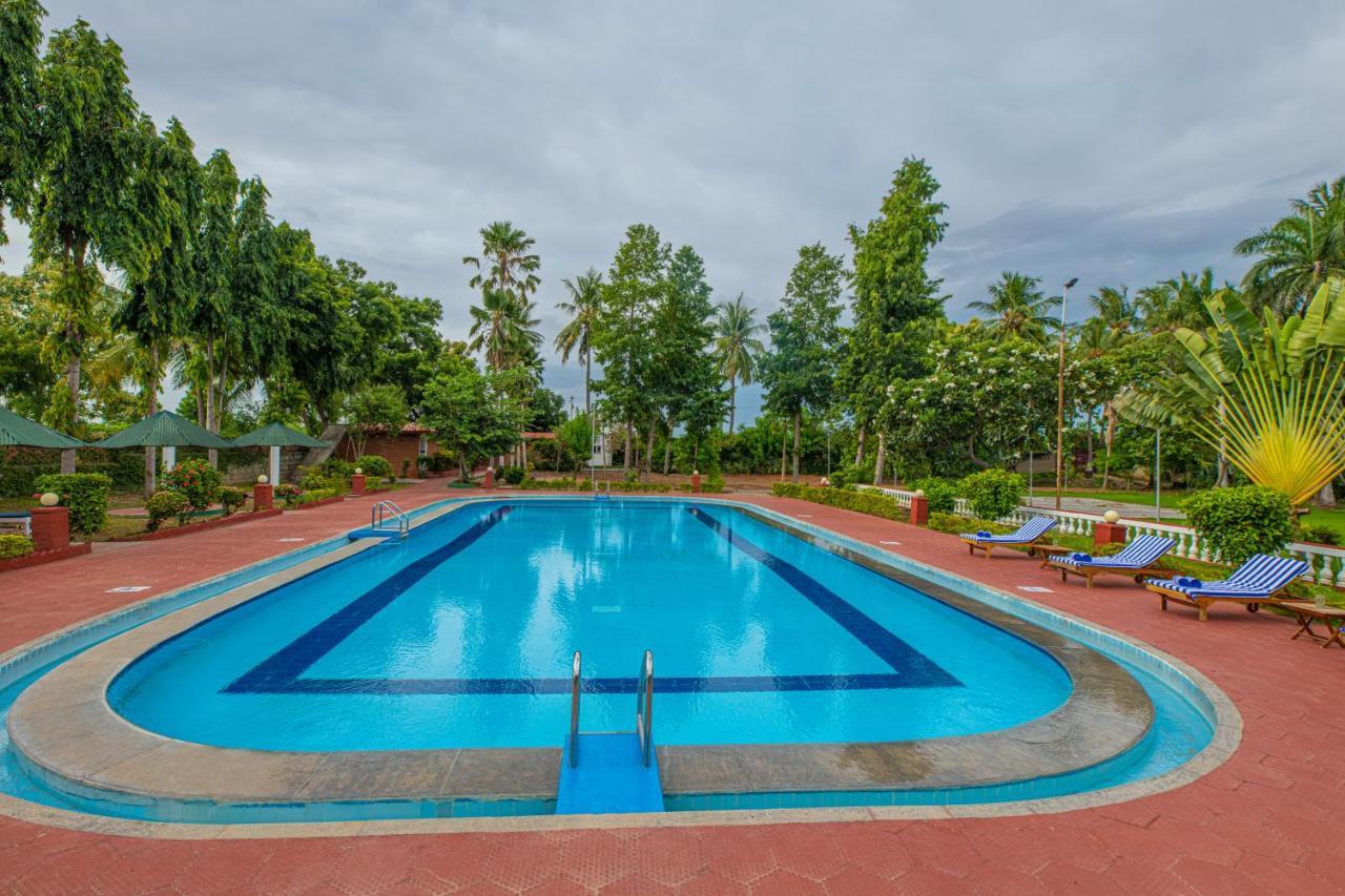 Great Trails Riverview Thanjavur By Grt Hotels Ngoại thất bức ảnh