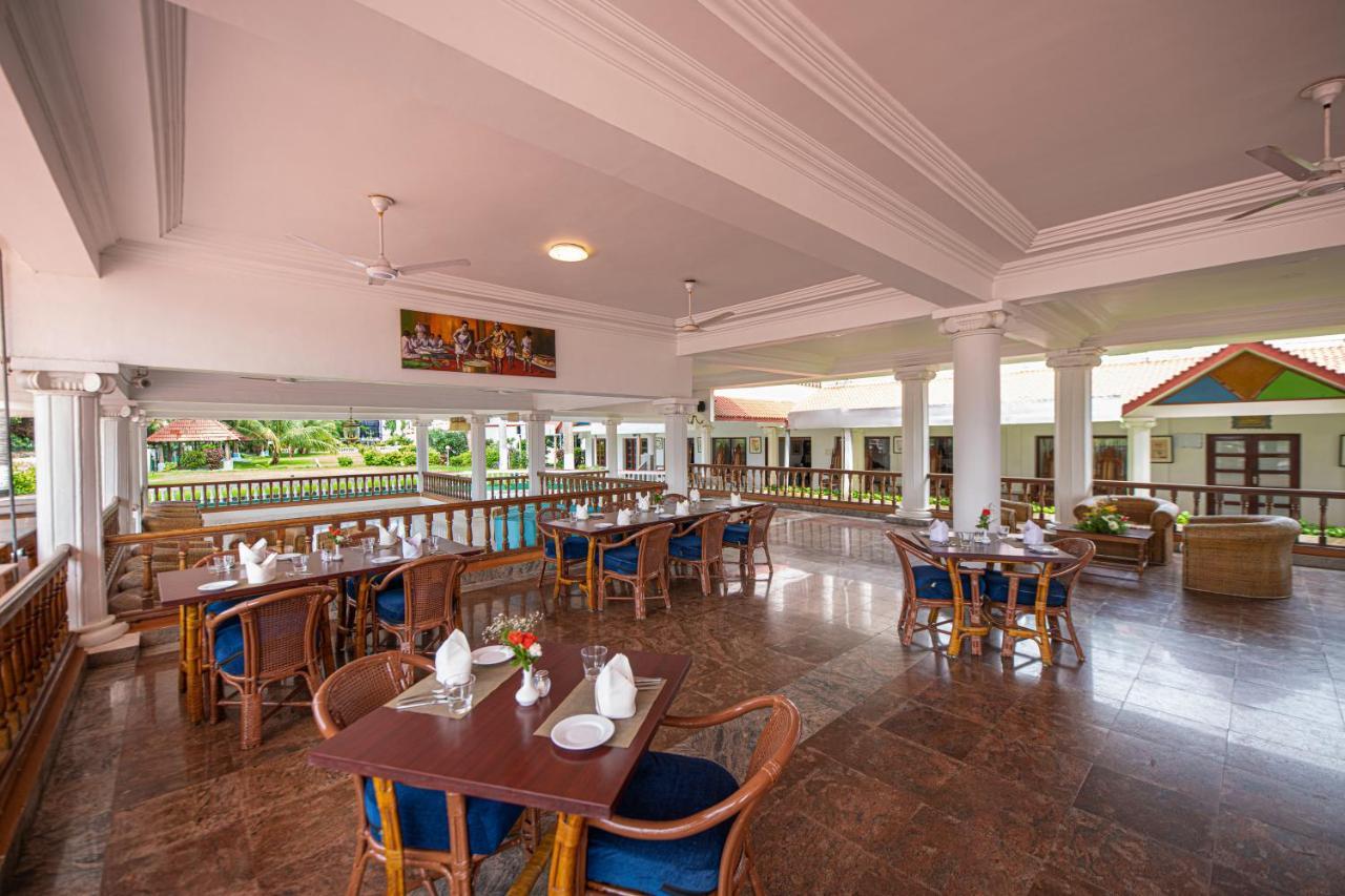 Great Trails Riverview Thanjavur By Grt Hotels Ngoại thất bức ảnh
