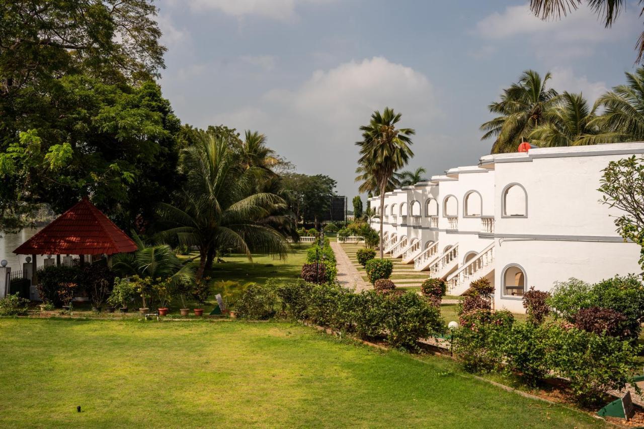 Great Trails Riverview Thanjavur By Grt Hotels Ngoại thất bức ảnh