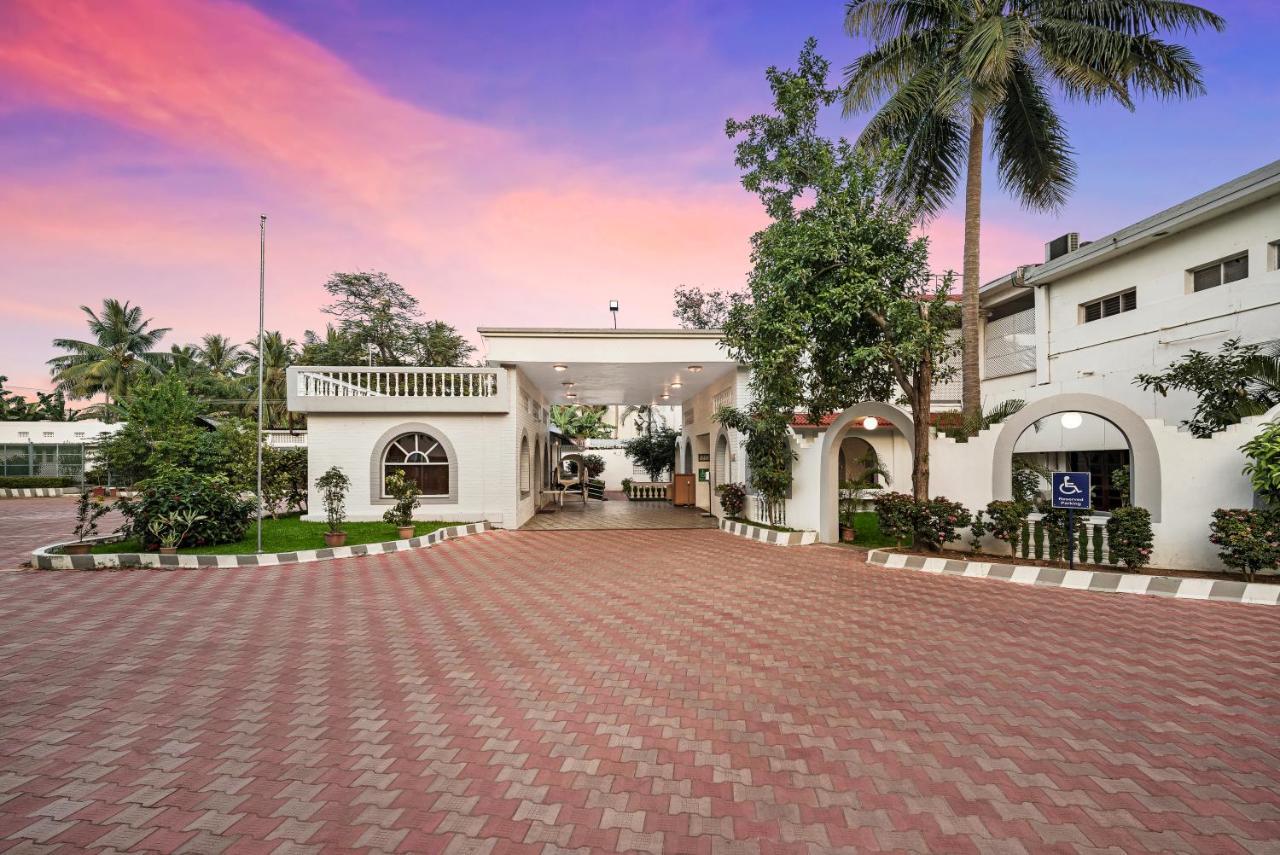 Great Trails Riverview Thanjavur By Grt Hotels Ngoại thất bức ảnh