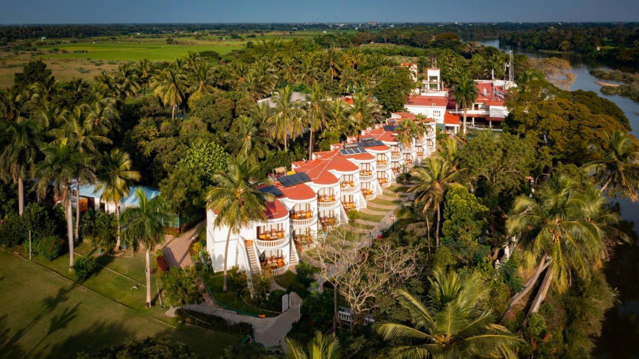 Great Trails Riverview Thanjavur By Grt Hotels Ngoại thất bức ảnh