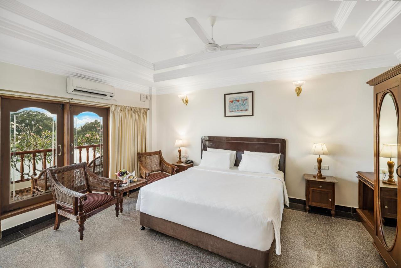 Great Trails Riverview Thanjavur By Grt Hotels Ngoại thất bức ảnh