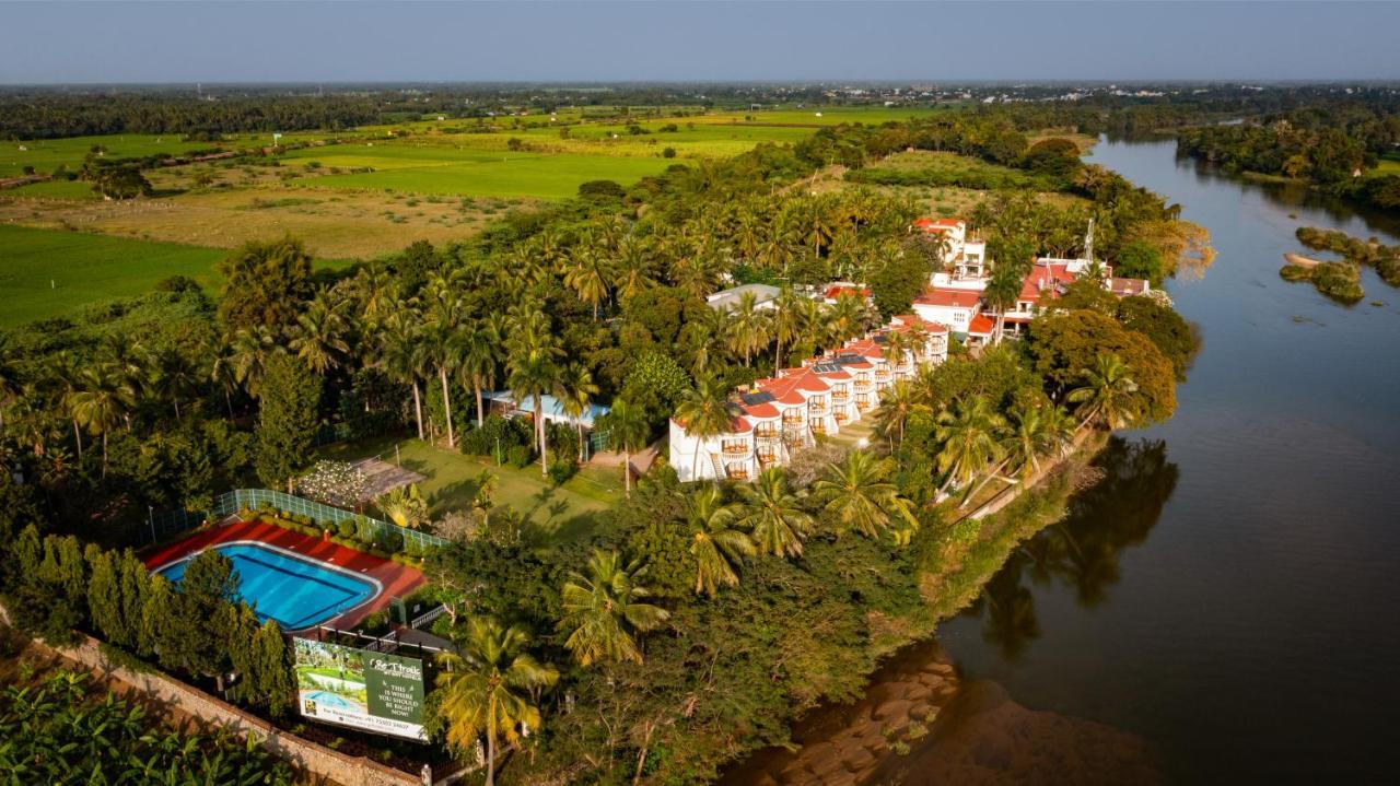 Great Trails Riverview Thanjavur By Grt Hotels Ngoại thất bức ảnh
