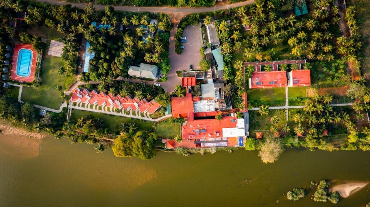 Great Trails Riverview Thanjavur By Grt Hotels Ngoại thất bức ảnh