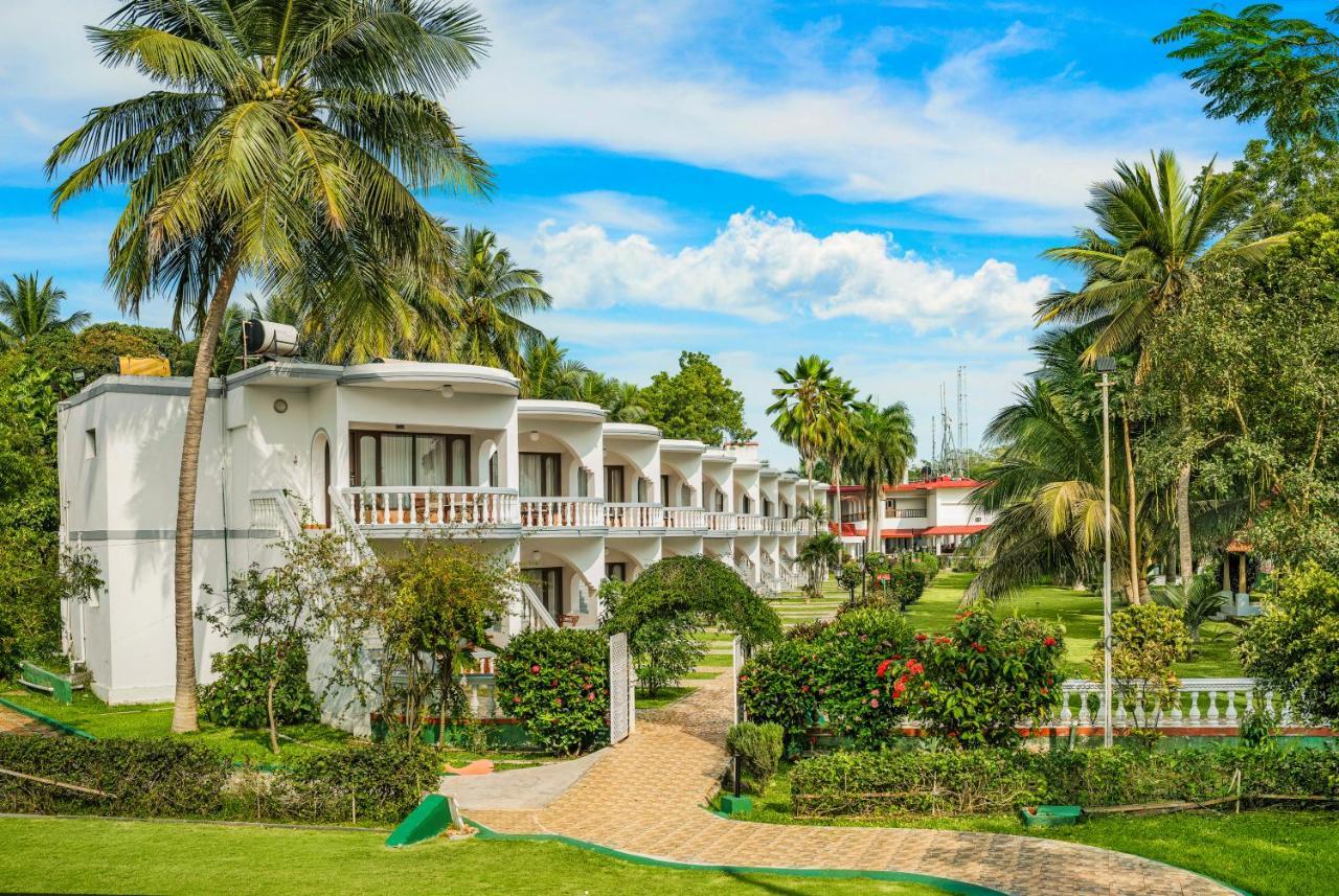 Great Trails Riverview Thanjavur By Grt Hotels Ngoại thất bức ảnh