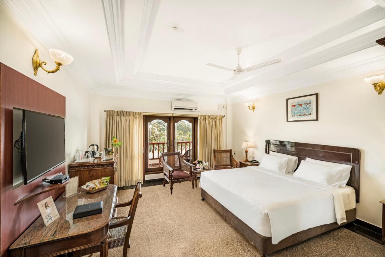 Great Trails Riverview Thanjavur By Grt Hotels Ngoại thất bức ảnh