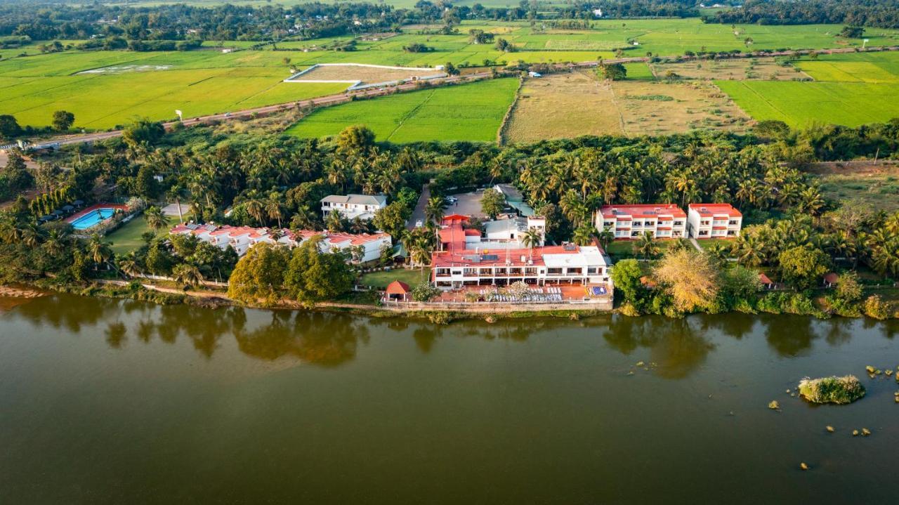 Great Trails Riverview Thanjavur By Grt Hotels Ngoại thất bức ảnh