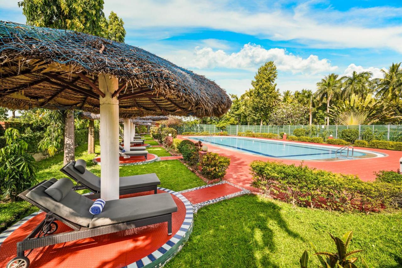 Great Trails Riverview Thanjavur By Grt Hotels Ngoại thất bức ảnh