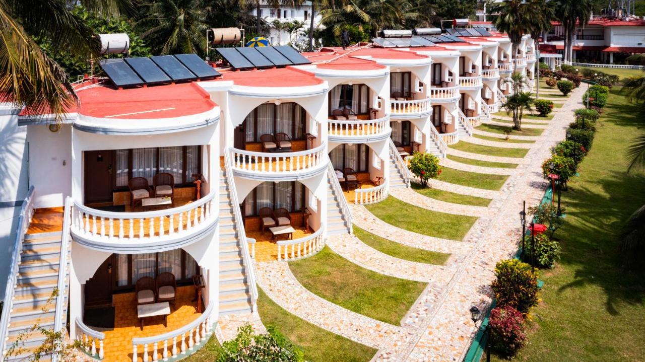 Great Trails Riverview Thanjavur By Grt Hotels Ngoại thất bức ảnh