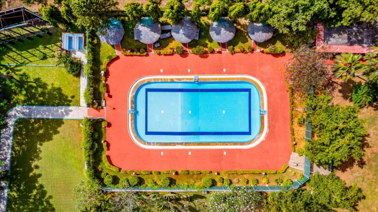 Great Trails Riverview Thanjavur By Grt Hotels Ngoại thất bức ảnh