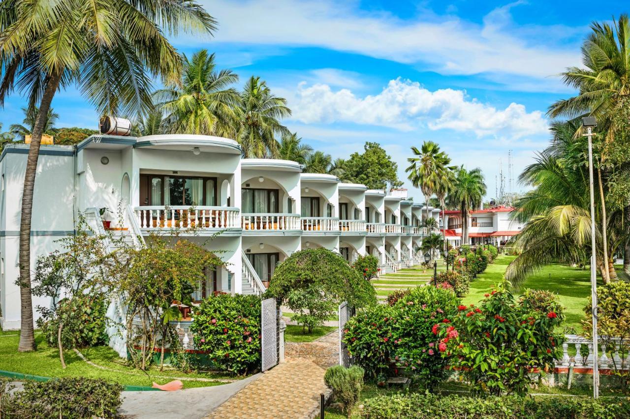 Great Trails Riverview Thanjavur By Grt Hotels Ngoại thất bức ảnh