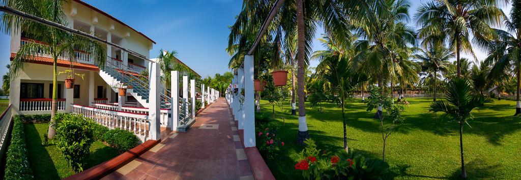 Great Trails Riverview Thanjavur By Grt Hotels Ngoại thất bức ảnh