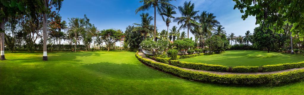Great Trails Riverview Thanjavur By Grt Hotels Ngoại thất bức ảnh
