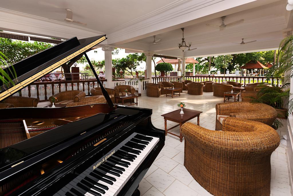 Great Trails Riverview Thanjavur By Grt Hotels Ngoại thất bức ảnh