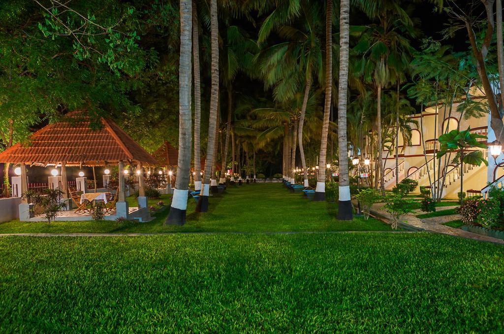 Great Trails Riverview Thanjavur By Grt Hotels Ngoại thất bức ảnh