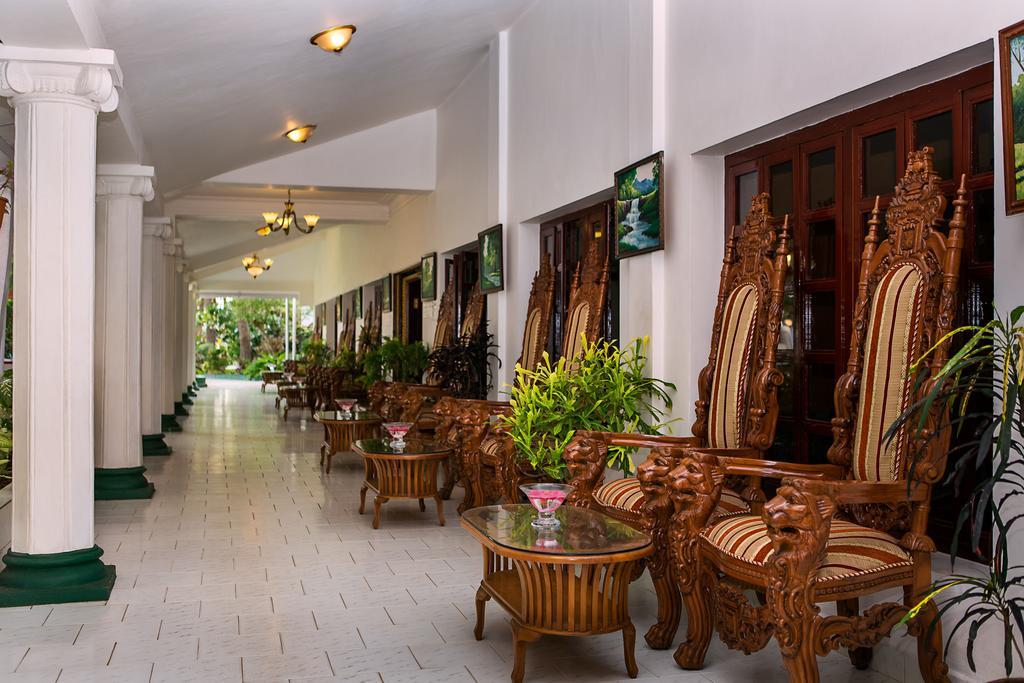 Great Trails Riverview Thanjavur By Grt Hotels Ngoại thất bức ảnh