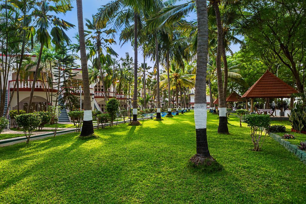Great Trails Riverview Thanjavur By Grt Hotels Ngoại thất bức ảnh