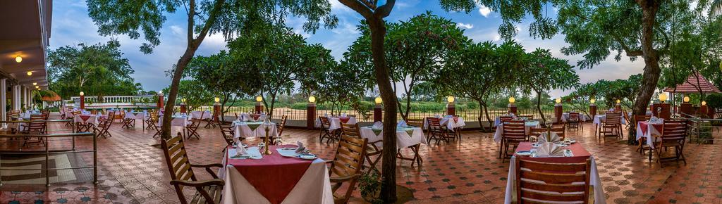 Great Trails Riverview Thanjavur By Grt Hotels Ngoại thất bức ảnh