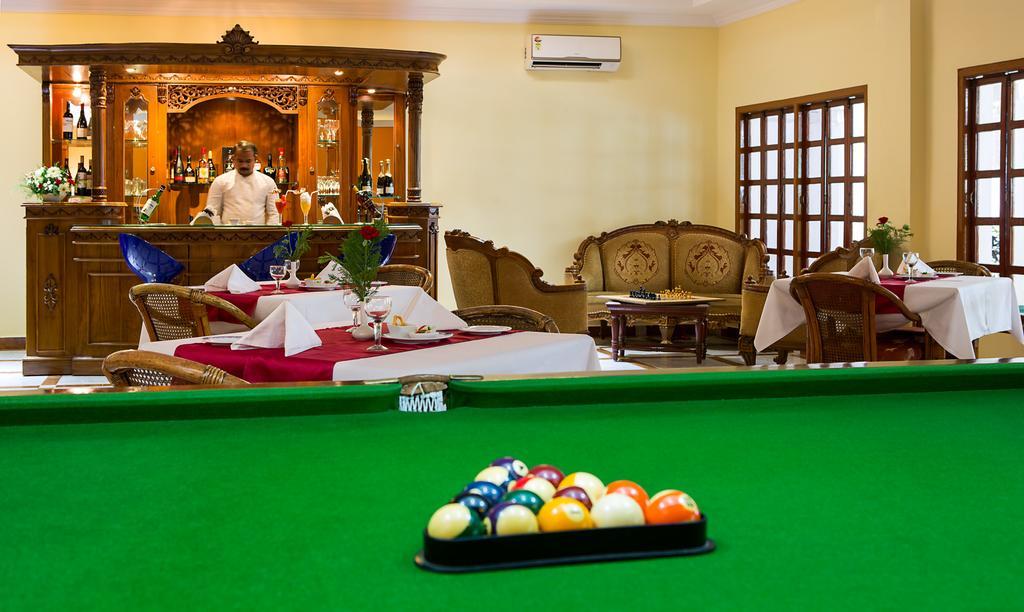 Great Trails Riverview Thanjavur By Grt Hotels Ngoại thất bức ảnh