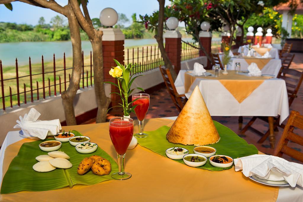 Great Trails Riverview Thanjavur By Grt Hotels Ngoại thất bức ảnh