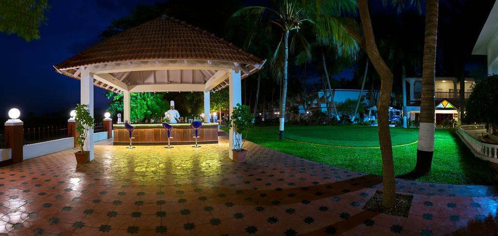 Great Trails Riverview Thanjavur By Grt Hotels Ngoại thất bức ảnh