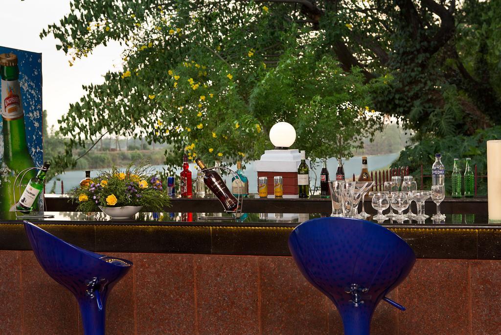 Great Trails Riverview Thanjavur By Grt Hotels Ngoại thất bức ảnh